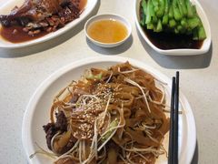 -港久茶餐厅(鹭洲里店)