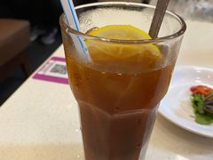冻CUP你柠檬茶-和平馆·地道港澳茶餐厅(西门口店)