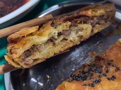 锅盔-甘记肥肠粉(马鞍北路店)