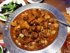 -俭寨大盘鸡·缸子肉·小公鸡·新疆菜(云通店)