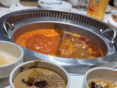 -蜀留香火锅(社会山店)