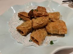 腐皮黄鱼卷-南麓·浙里(外滩店)