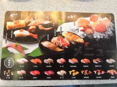 -争鲜回转寿司(太阳宫凯德PLUS店)