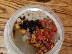 -串妹花式冰粉(乐山总店)