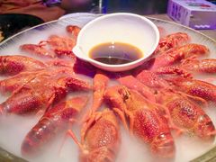 -红盔甲·小龙虾(定西路店)