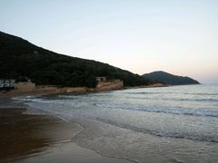 -普陀山风景名胜区-千步大沙