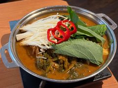 -景福宫韩国料理(香港西路店)