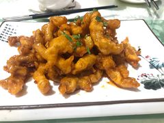 糖醋里脊-福荣新中式餐厅