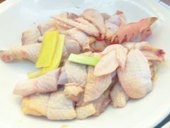 鸡-稻香酒家·33年老字号·港式粤菜(富邦中心店)