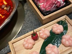 -湊湊火锅·茶憩(打浦桥日月光店)