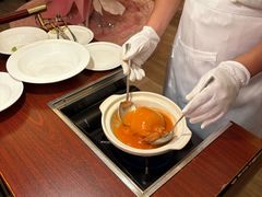 仙鹤神针（鲍汁鸽吞翅）-火璽·園