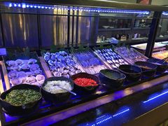 -盛江山自助料理(奥莱锦辉购物广场店)