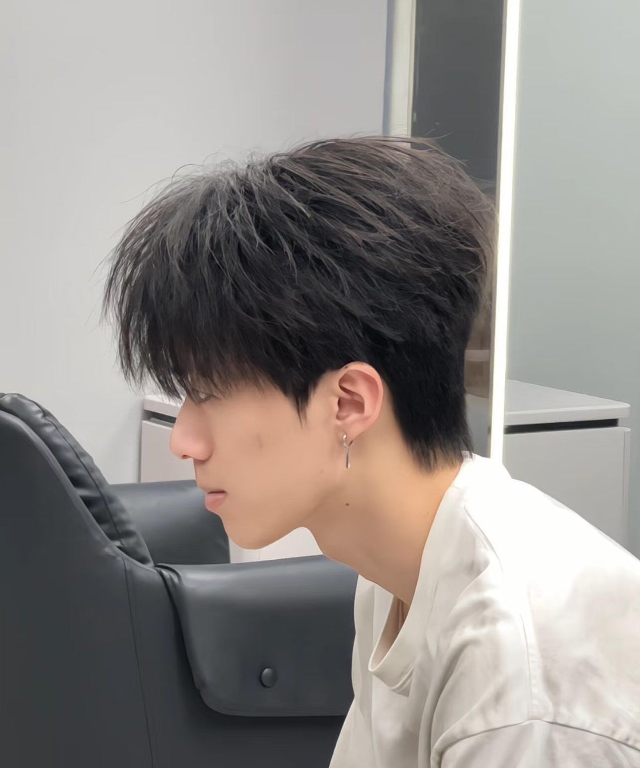 今日发型男生发型设计