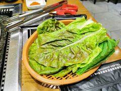 -韩阳王石板烤肉