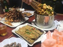 -金刚山烧烤(中山路店)