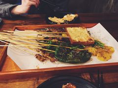-烤官达人·徐州鲜羊肉串(江宁店)