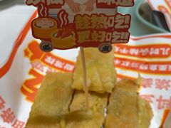 -喜势点·糖沙翁手工茶点·本地人茶居(永庆坊店)