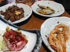 蒜香青口贝-大渔铁板烧(中山路八佰伴店)