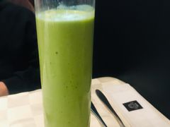 牛油果鲜活奶昔-西堤牛排(南京龙江店)