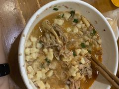 -刘信牛羊肉小炒泡馍(回民街店)