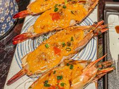 黄金芝士酱烤大虾-熊藏居酒屋(kkone店)