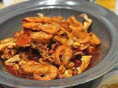 口味虾-靓虾二哥长沙地标小龙虾(五一广场店)