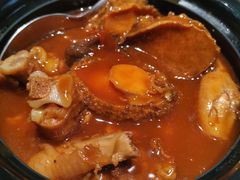 古法鲍鱼-将相和·海鲜蒸饺大连菜