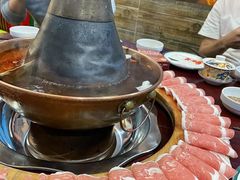 -津门老羊家·铜锅涮羊肉·烧烤(科技园店)