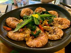 天使红虾-烛影拾光观景餐厅·创意菜·摄影·小提琴(大唐不夜城店)