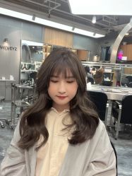 -sy杉影印象COLOUR专业烫染