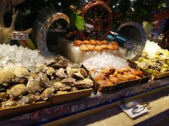 -乔哥铭洋海鲜自助(皇城恒隆广场店)