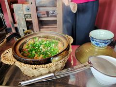 -大匠工房古船木艺术餐厅·猪肚鸡专门店(长白仙岛店)