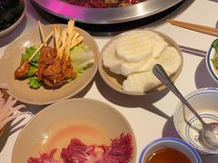 -卤校长重庆火锅(国兴店)
