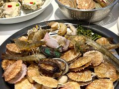 -大锅强·蒸海鲜青岛菜(金沙滩店)