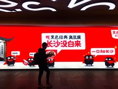 -黑色经典臭豆腐·湖南特产(步行街店)