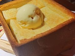 面包诱惑-绿茶餐厅(蓝色港湾店)