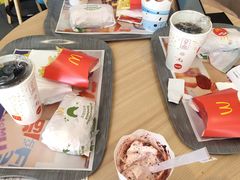 -麦当劳(松江南乐得来速店)