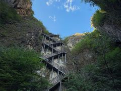 -十渡东湖港风景区