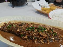 -宜城私房菜.臭鳜鱼(九华新街店)