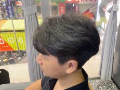 -藤野造型烫染接发