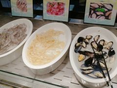 -遇上西雅图多融合海鲜自助餐厅(中房金谊广场店)