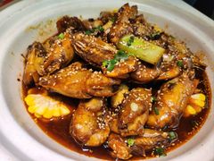 -肥肥虾庄·金牌油焖大虾(沙湖店)