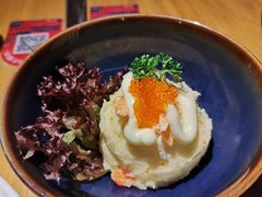 土豆泥沙拉-斗牛士牛排(南京东路店)