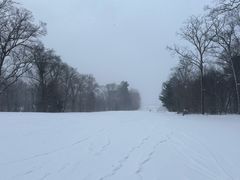 -长白山万达国际滑雪场