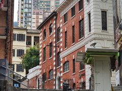 -大馆(前中区警署建築群)