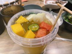 -毛肚向右·川渝毛肚王(经开永旺店)