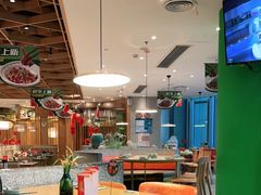 大堂-望湘园·湖南菜(宏伊店)