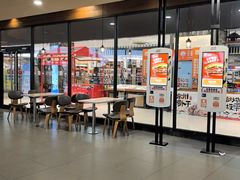 -汉堡王(梅村服务区南店)