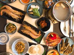 -喜庭海鲜自助(来福士店)