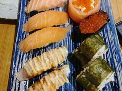 三文鱼盛宴-大川日式料理店(东华西店)